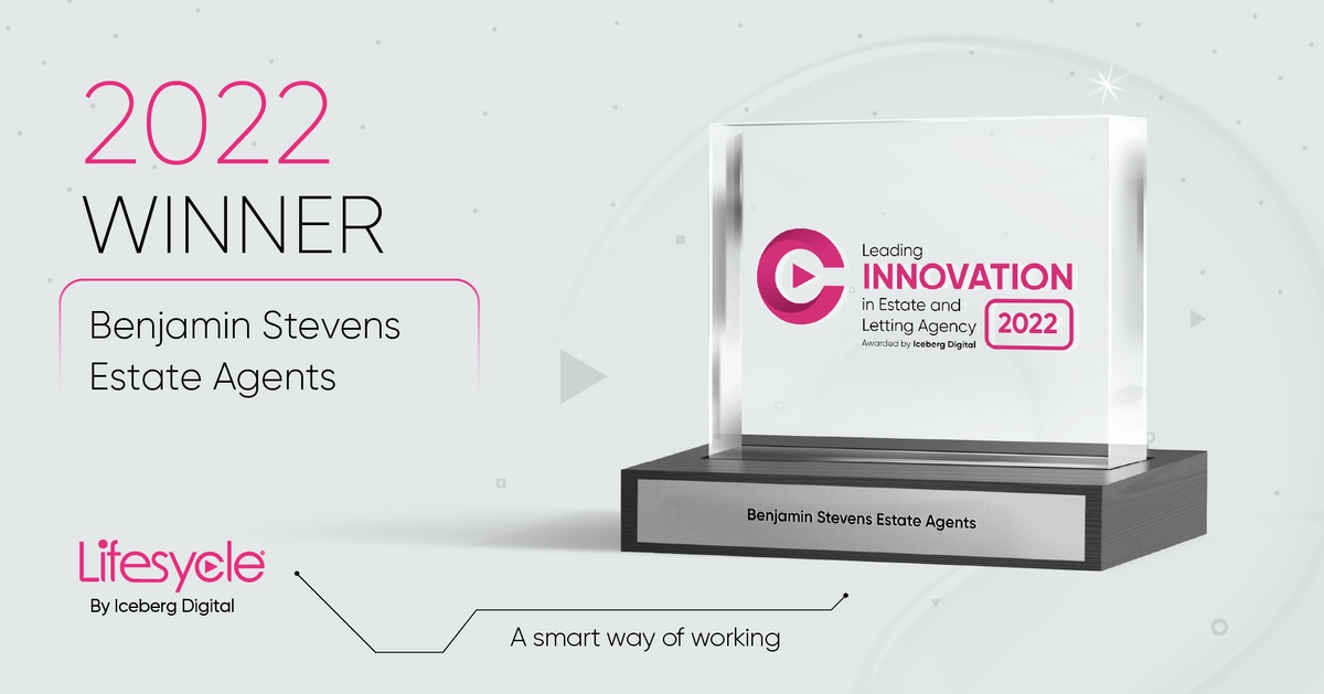 Lifesycle Innovation Award 2022