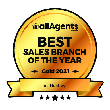 allAgents Best Sales Bushey 2021
