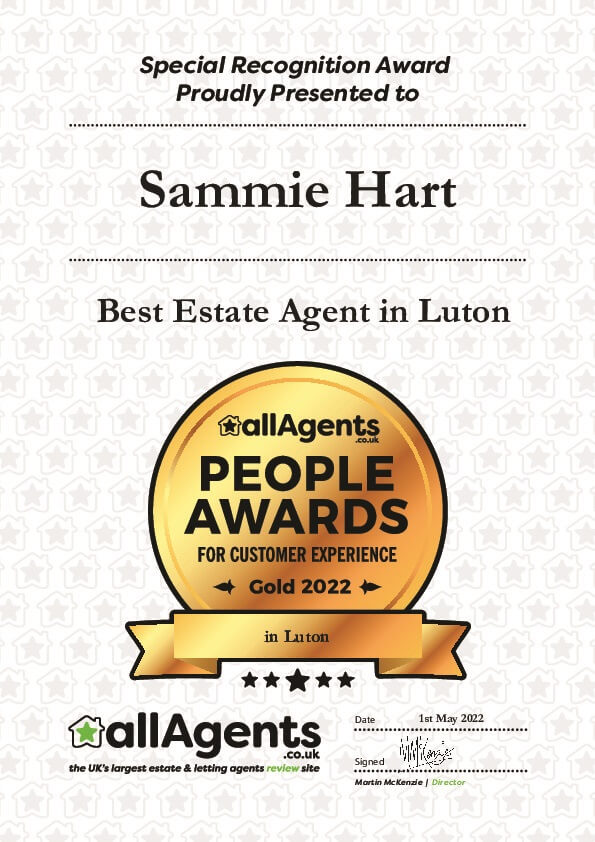 Best Estate Agent in Luton 2022