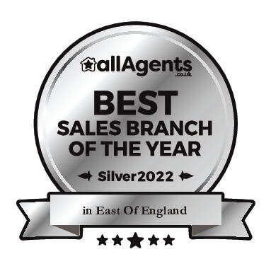 Best Sales Branch in East of England 2022